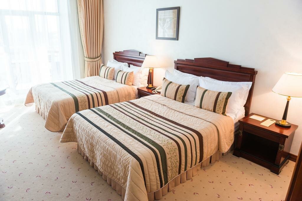 Гостиница Магистрат Томск-38