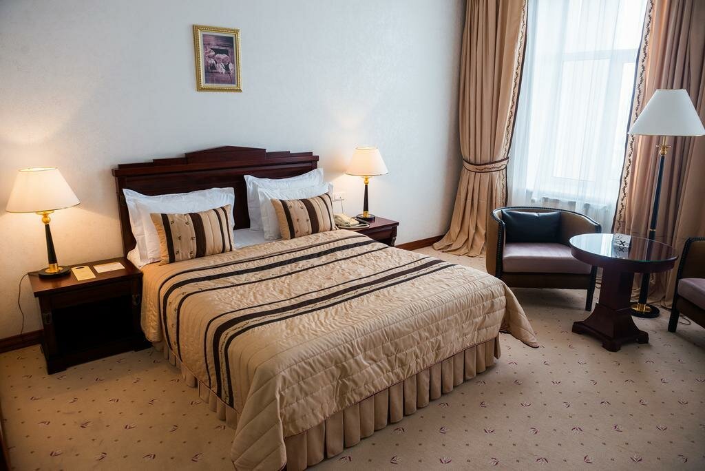 Гостиница Магистрат Томск-73