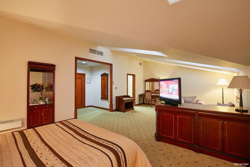 Гостиница Магистрат Томск-212