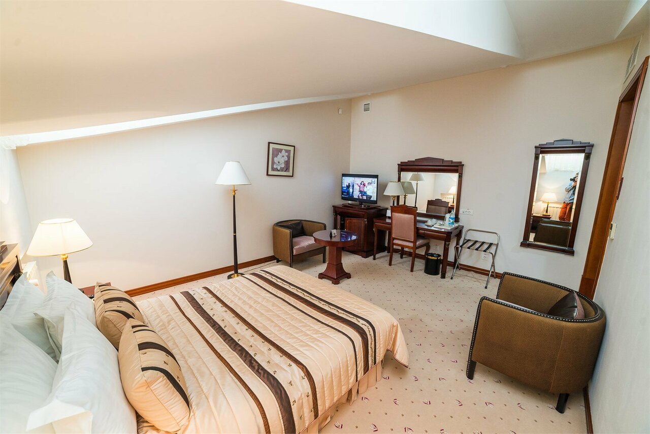 Гостиница Магистрат Томск