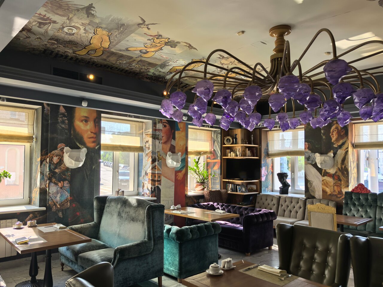 Гостиница Магистрат Томск