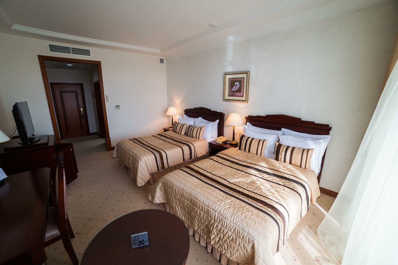 Гостиница Магистрат Томск