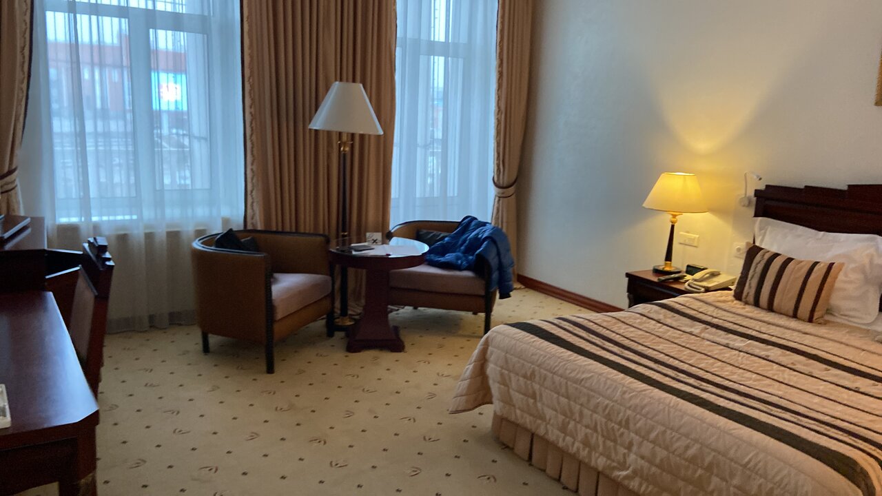 Гостиница Магистрат Томск-192