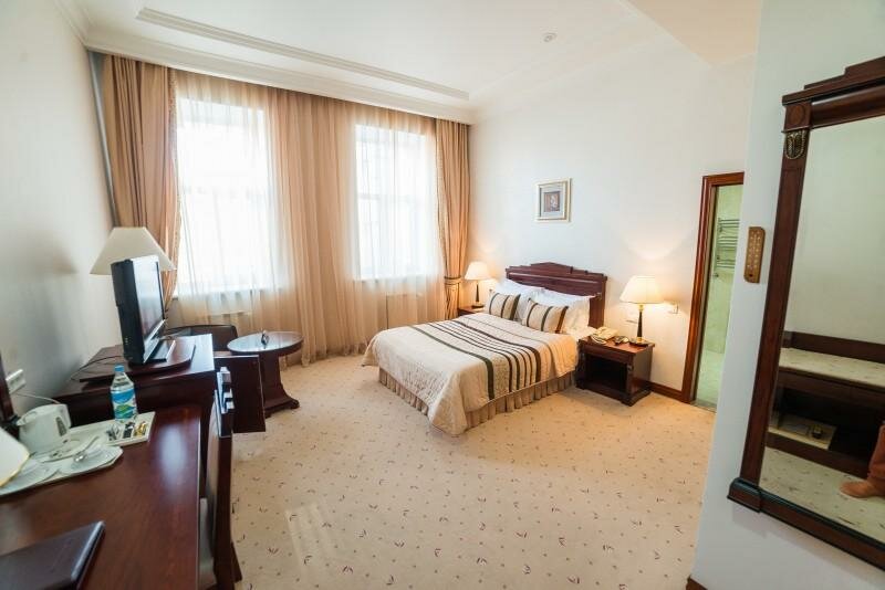 Гостиница Магистрат Томск-98