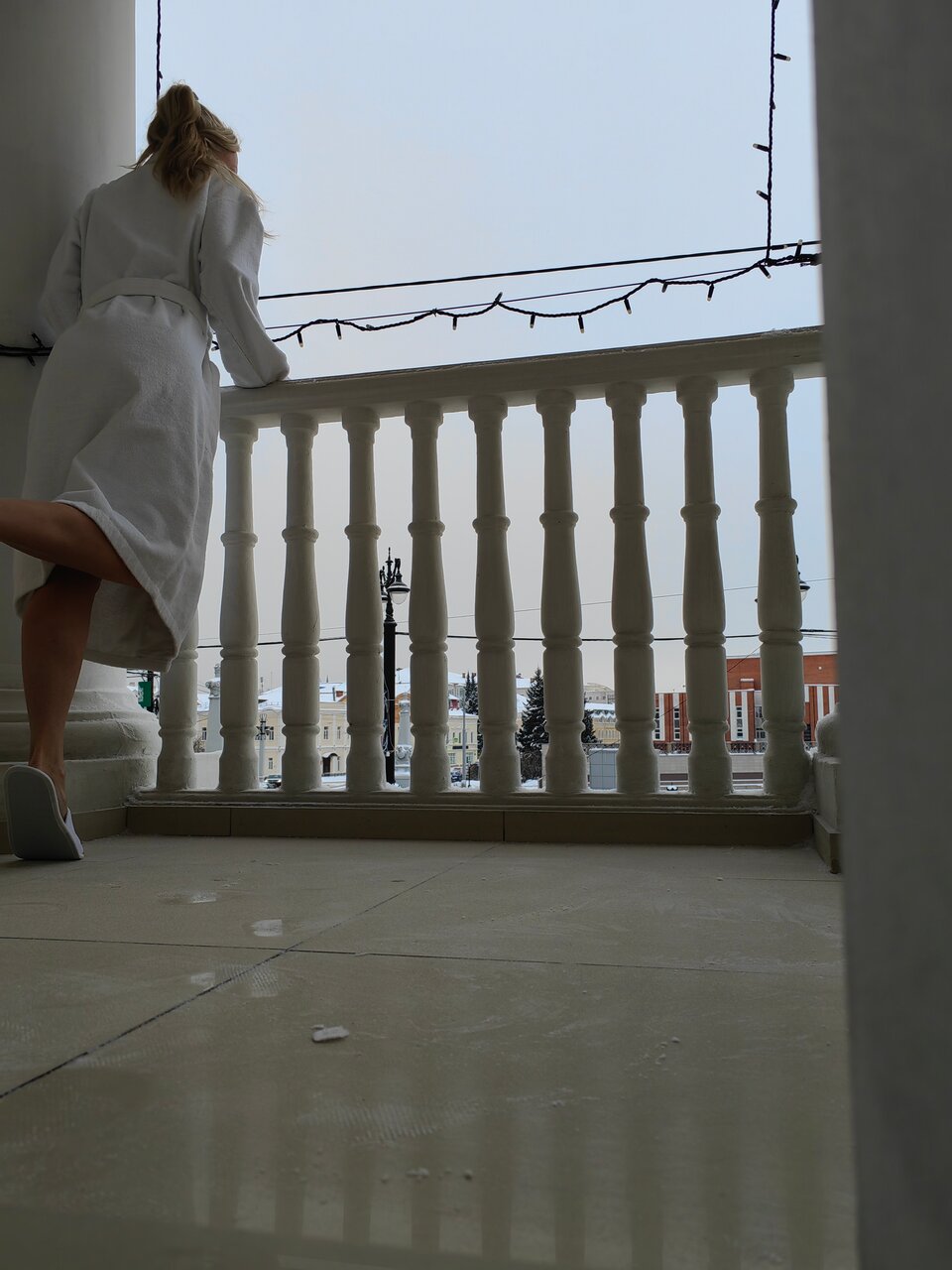 Гостиница Магистрат Томск-138