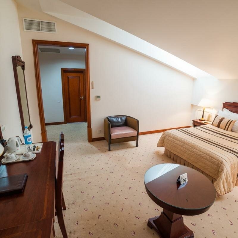 Гостиница Магистрат Томск