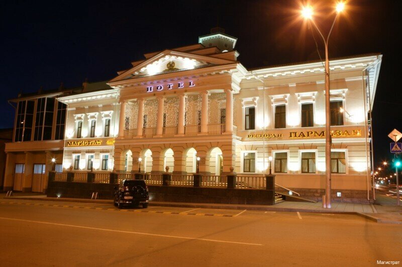 Гостиница Магистрат Томск-183