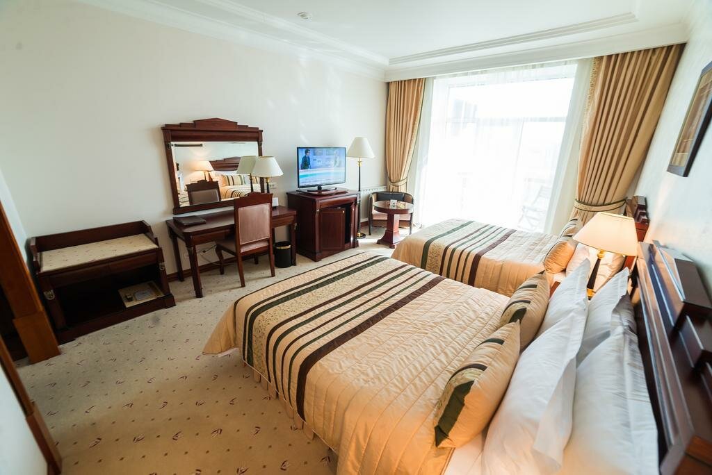 Гостиница Магистрат Томск-97