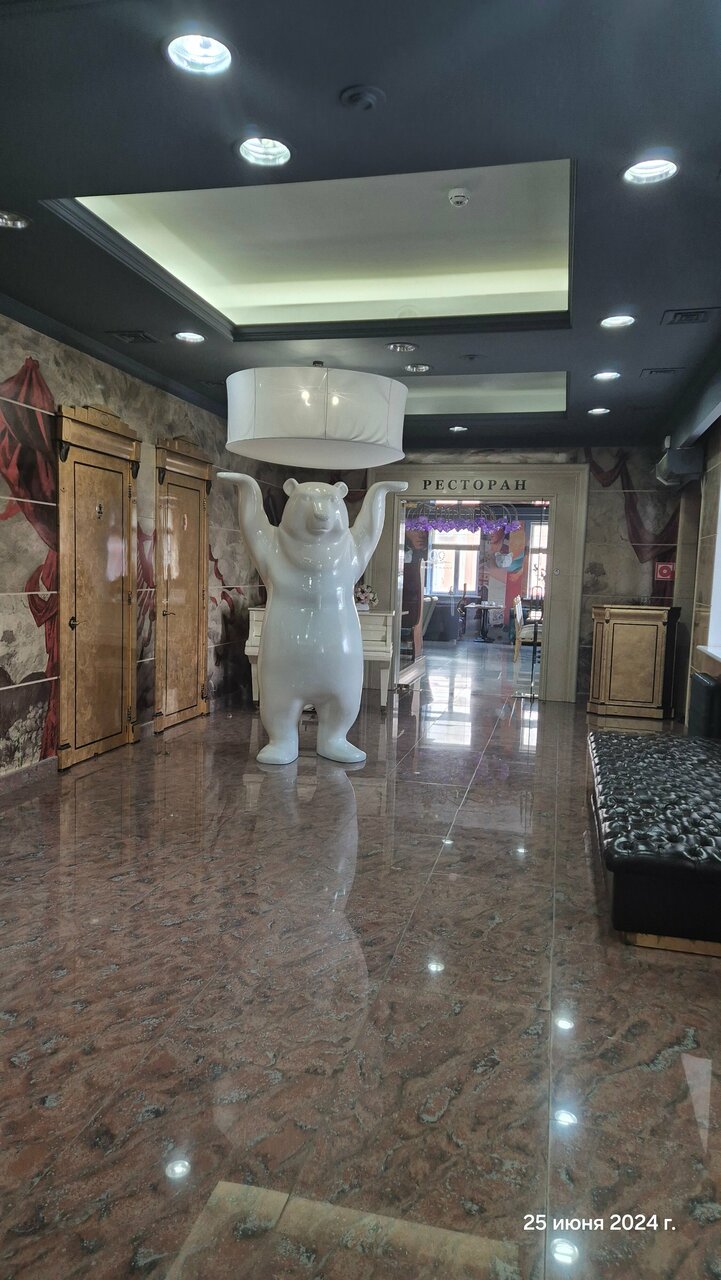 Гостиница Магистрат Томск-194