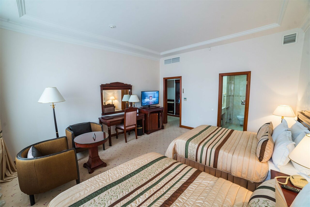 Гостиница Магистрат Томск