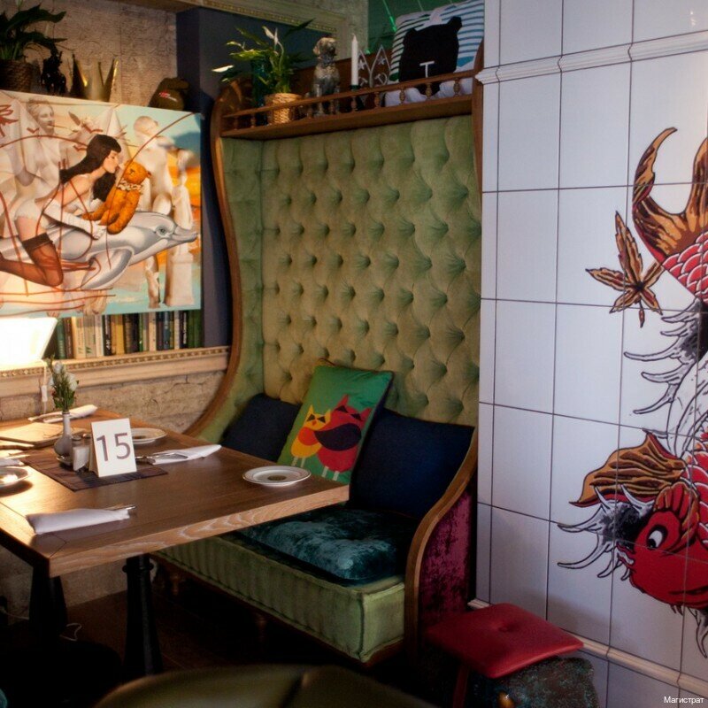 Гостиница Магистрат Томск-179