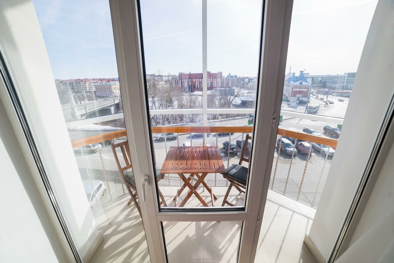 Гостиница Магистрат Томск