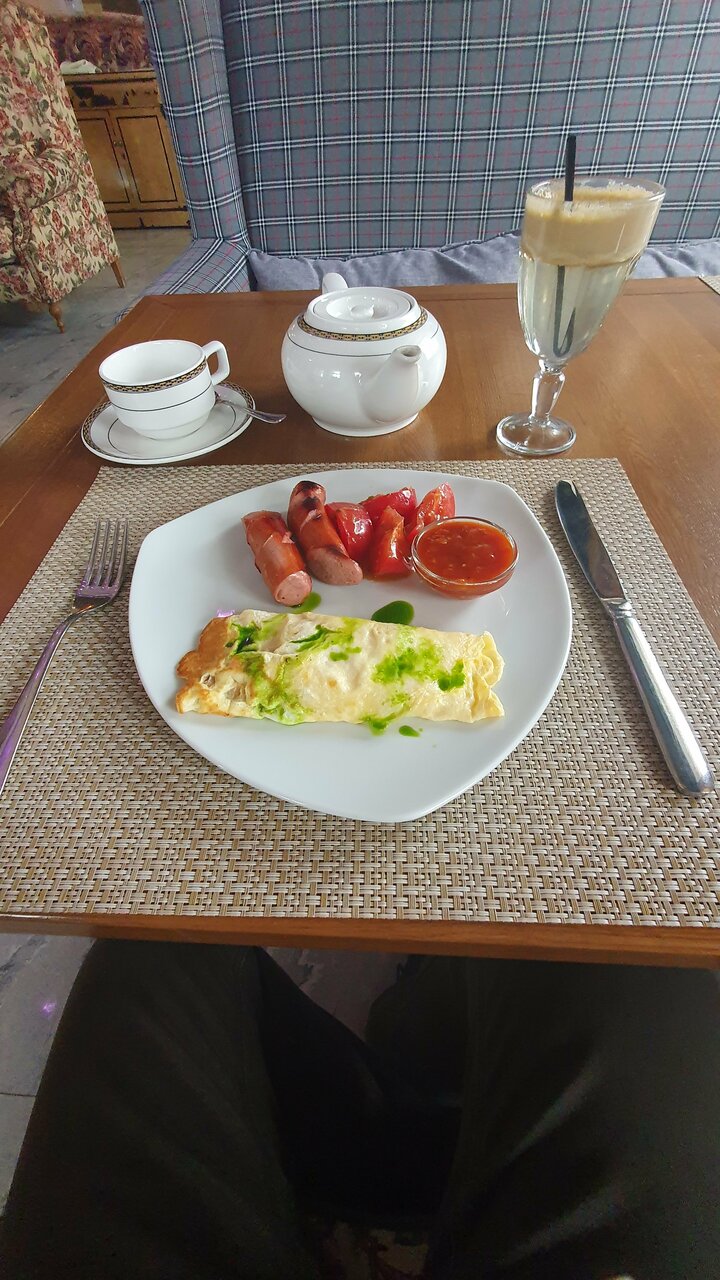 Гостиница Магистрат Томск-203