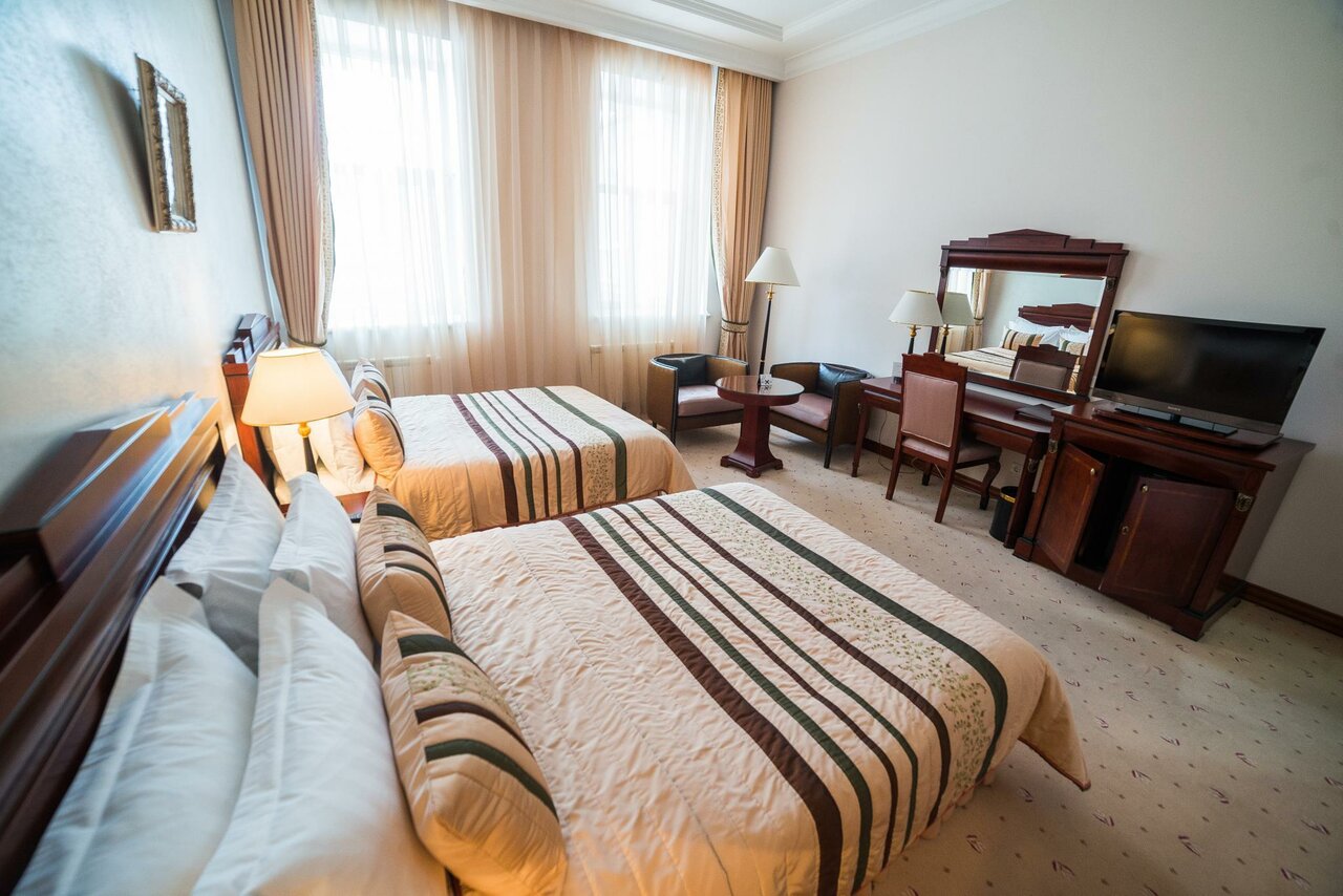 Гостиница Магистрат Томск