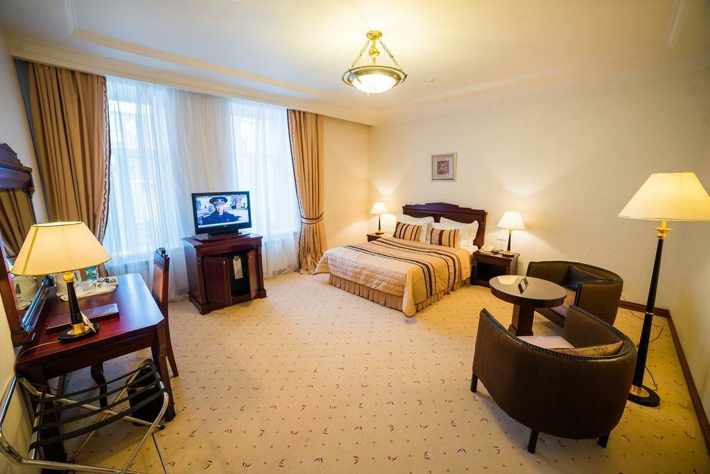 Гостиница Магистрат Томск-90