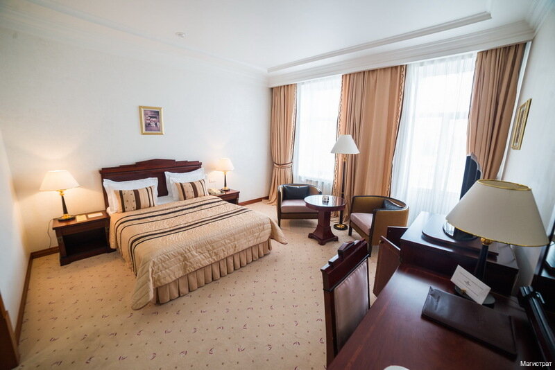 Гостиница Магистрат Томск
