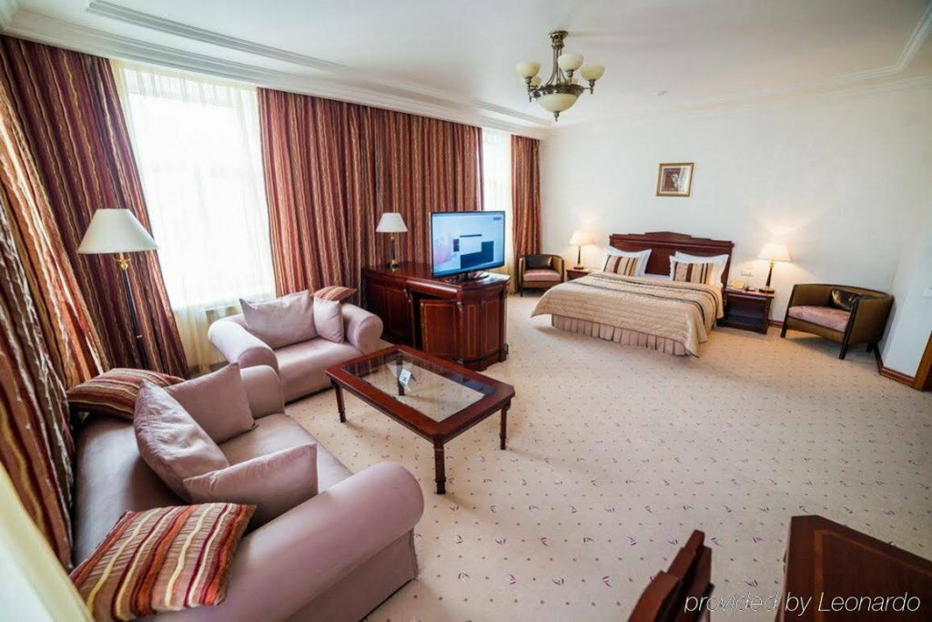 Гостиница Магистрат Томск-5