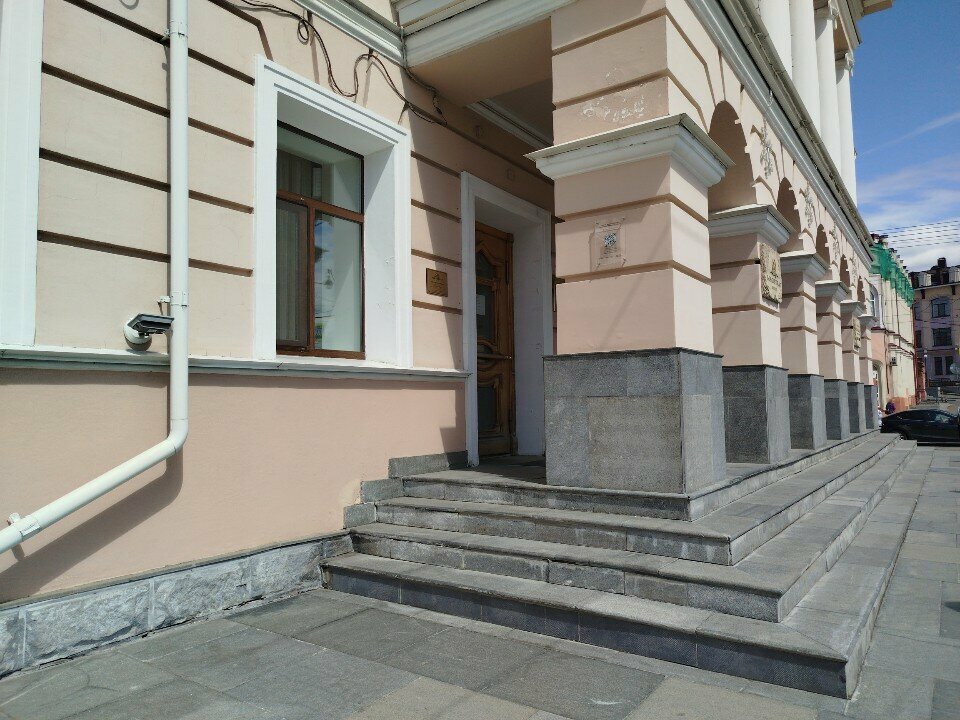 Гостиница Магистрат Томск-55