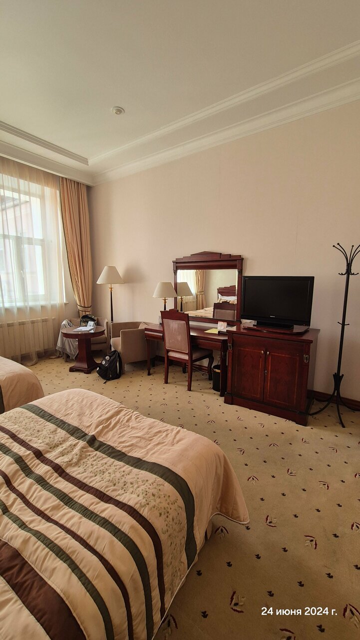 Гостиница Магистрат Томск-195