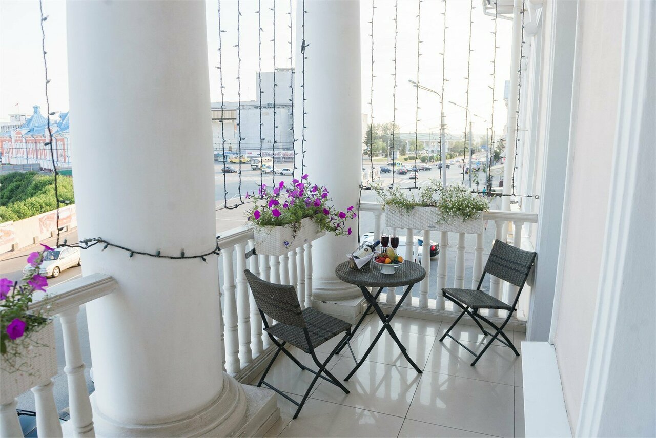 Гостиница Магистрат Томск