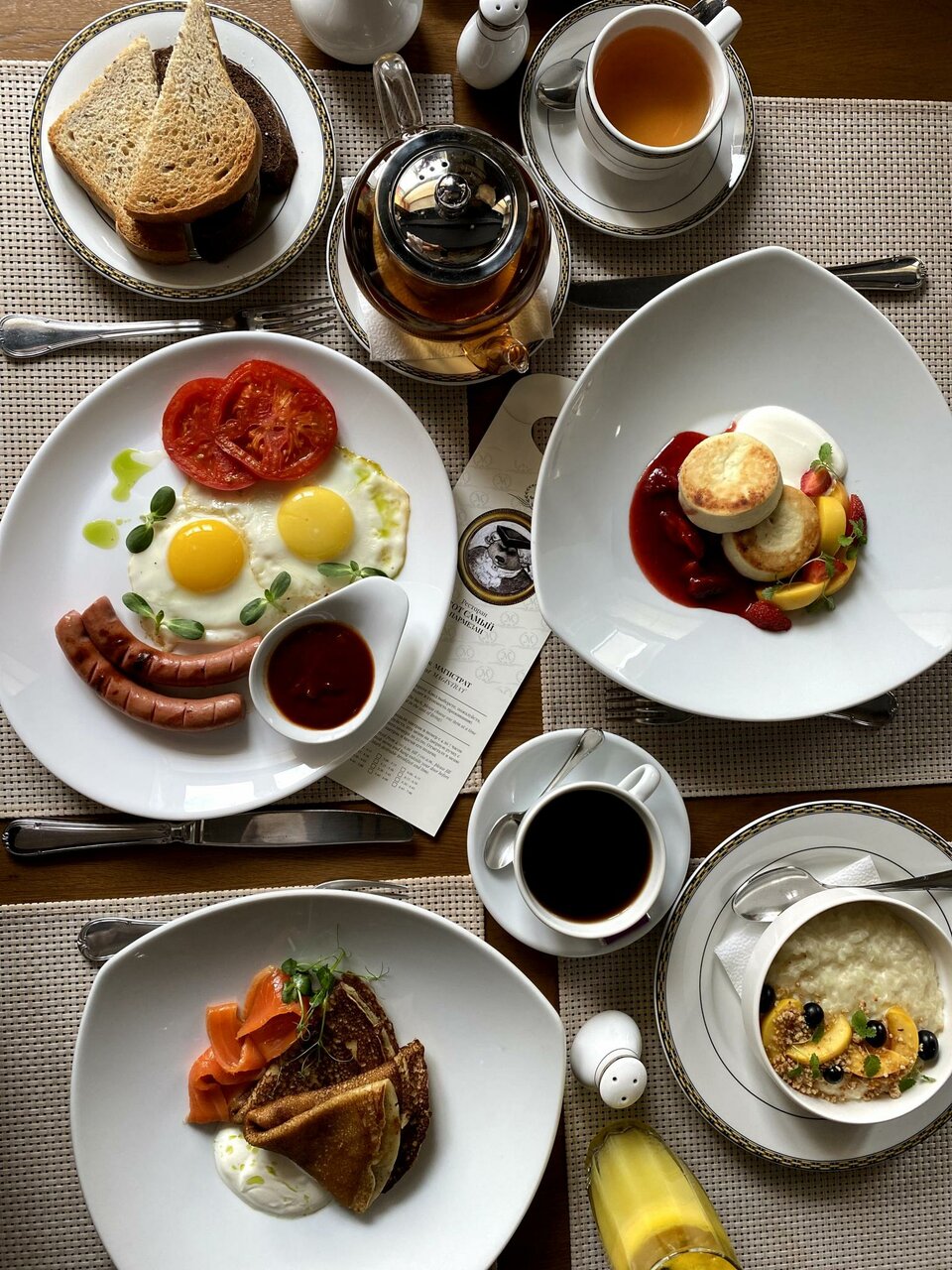 Гостиница Магистрат Томск-12