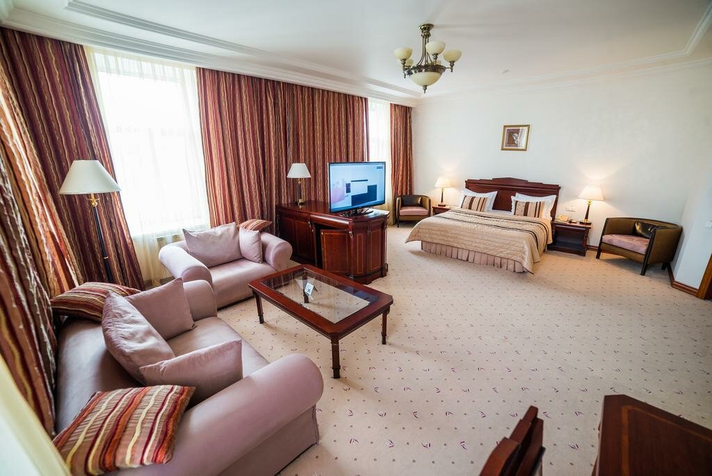 Гостиница Магистрат Томск-114