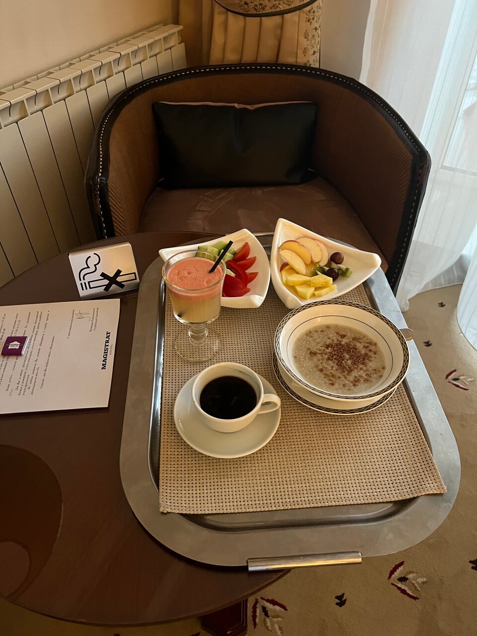 Гостиница Магистрат Томск-165