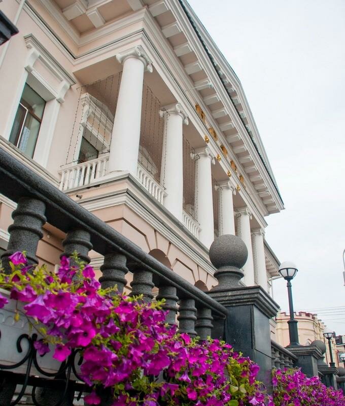 Гостиница Магистрат Томск-13