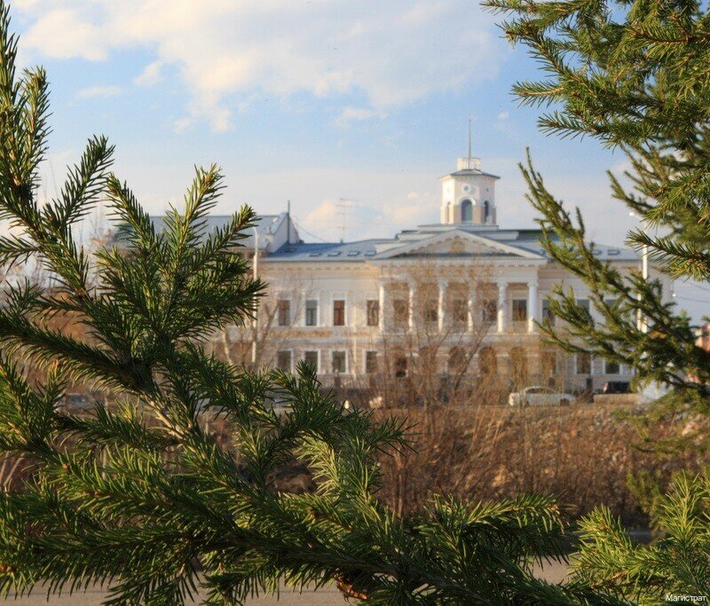 Гостиница Магистрат Томск-132