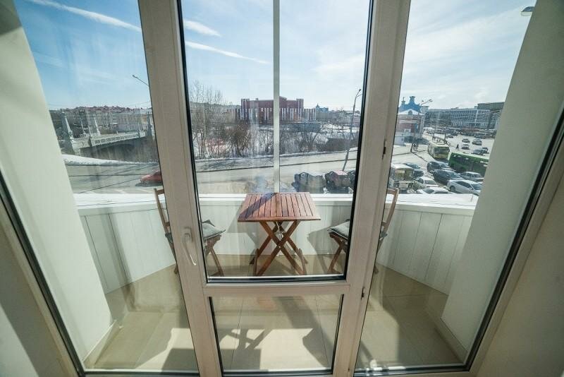 Гостиница Магистрат Томск