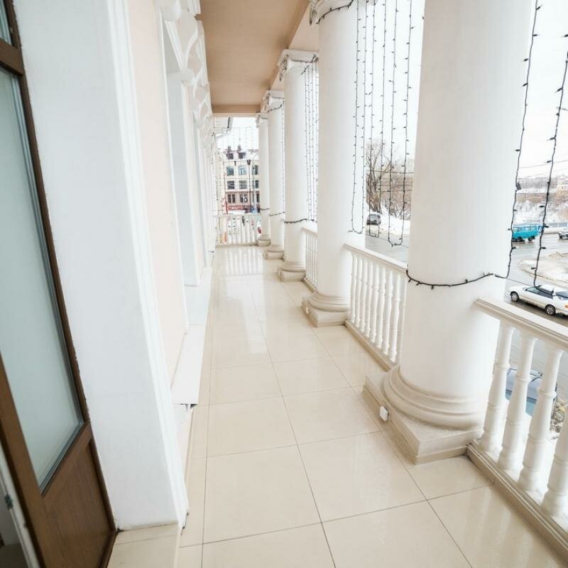 Гостиница Магистрат Томск