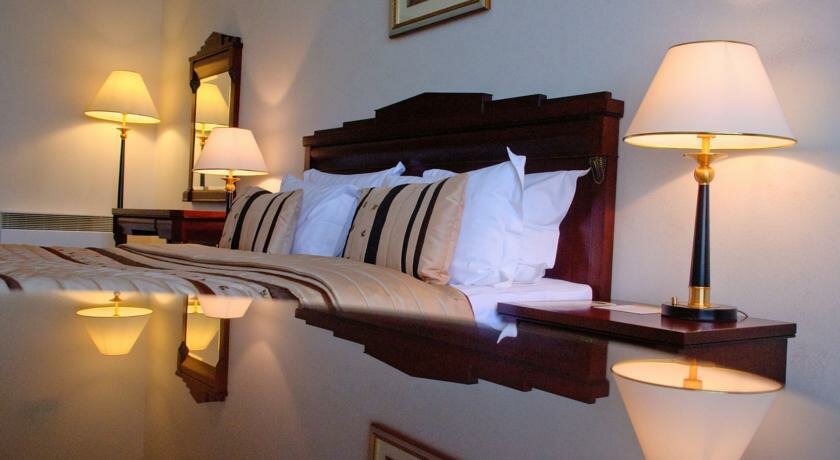 Гостиница Магистрат Томск-11