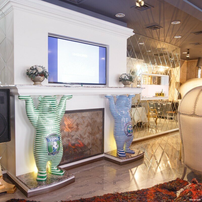 Гостиница Магистрат Томск-170