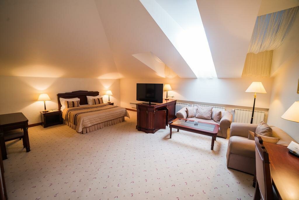 Гостиница Магистрат Томск-80