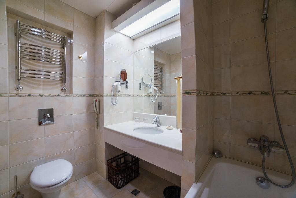 Гостиница Магистрат Томск-72