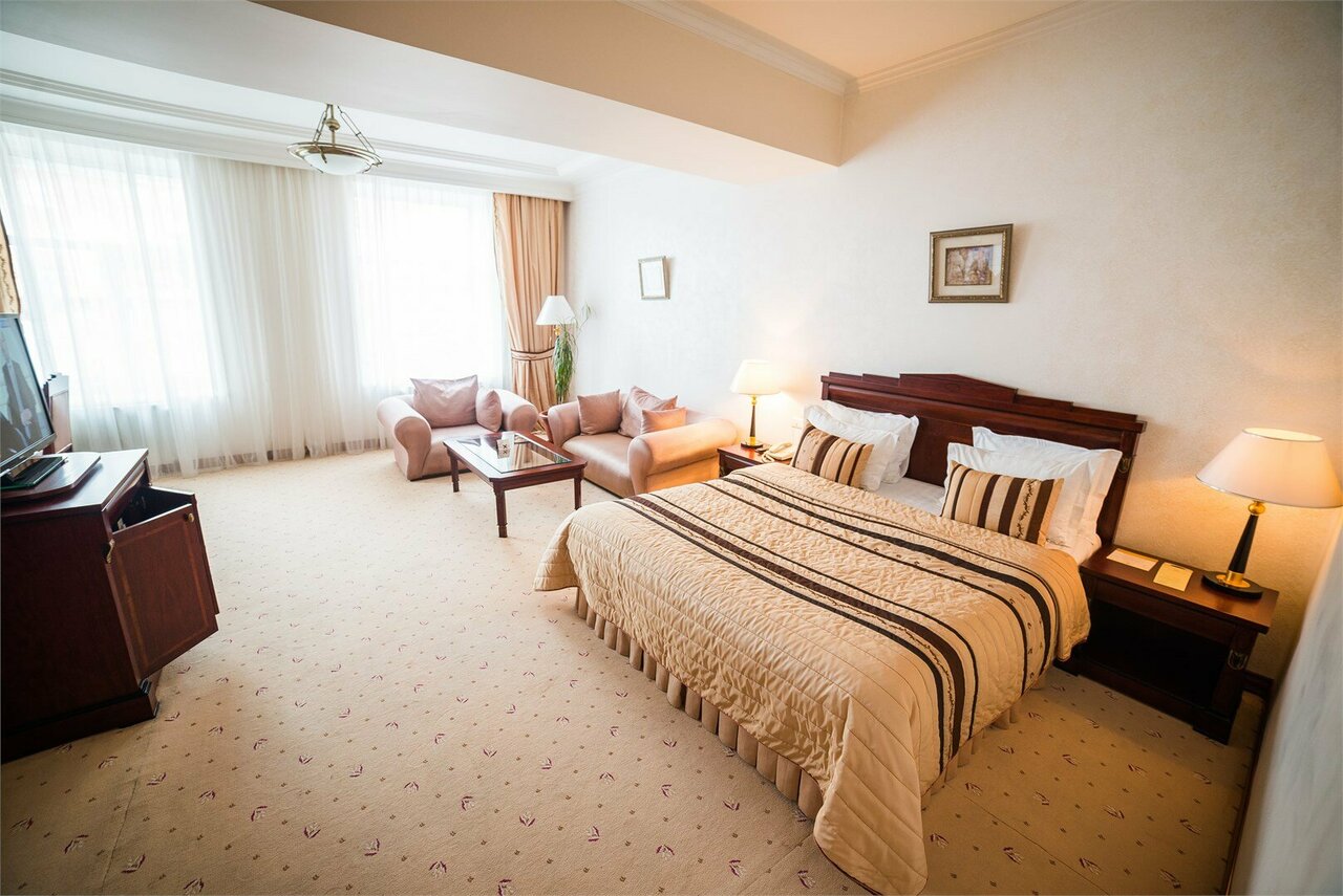 Гостиница Магистрат Томск