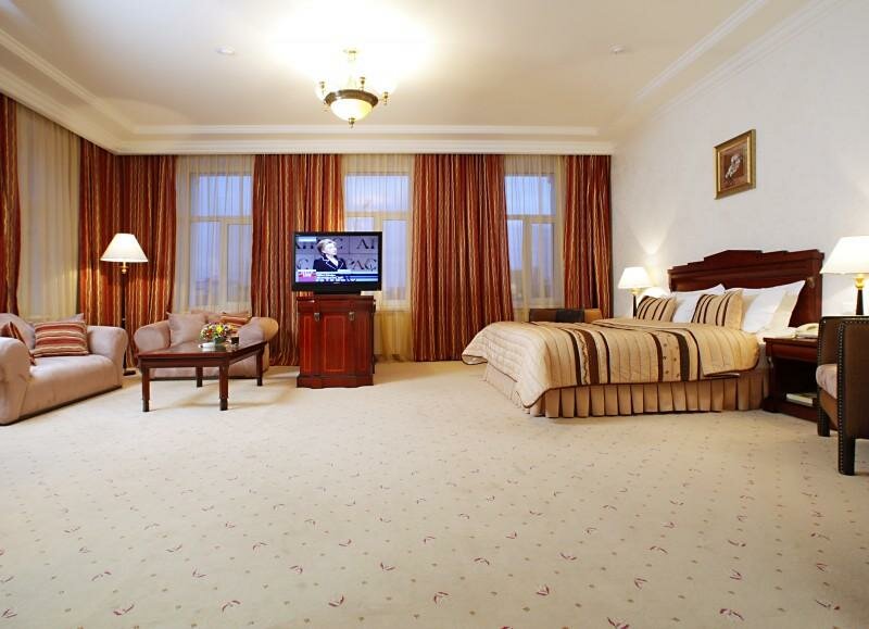 Гостиница Магистрат Томск