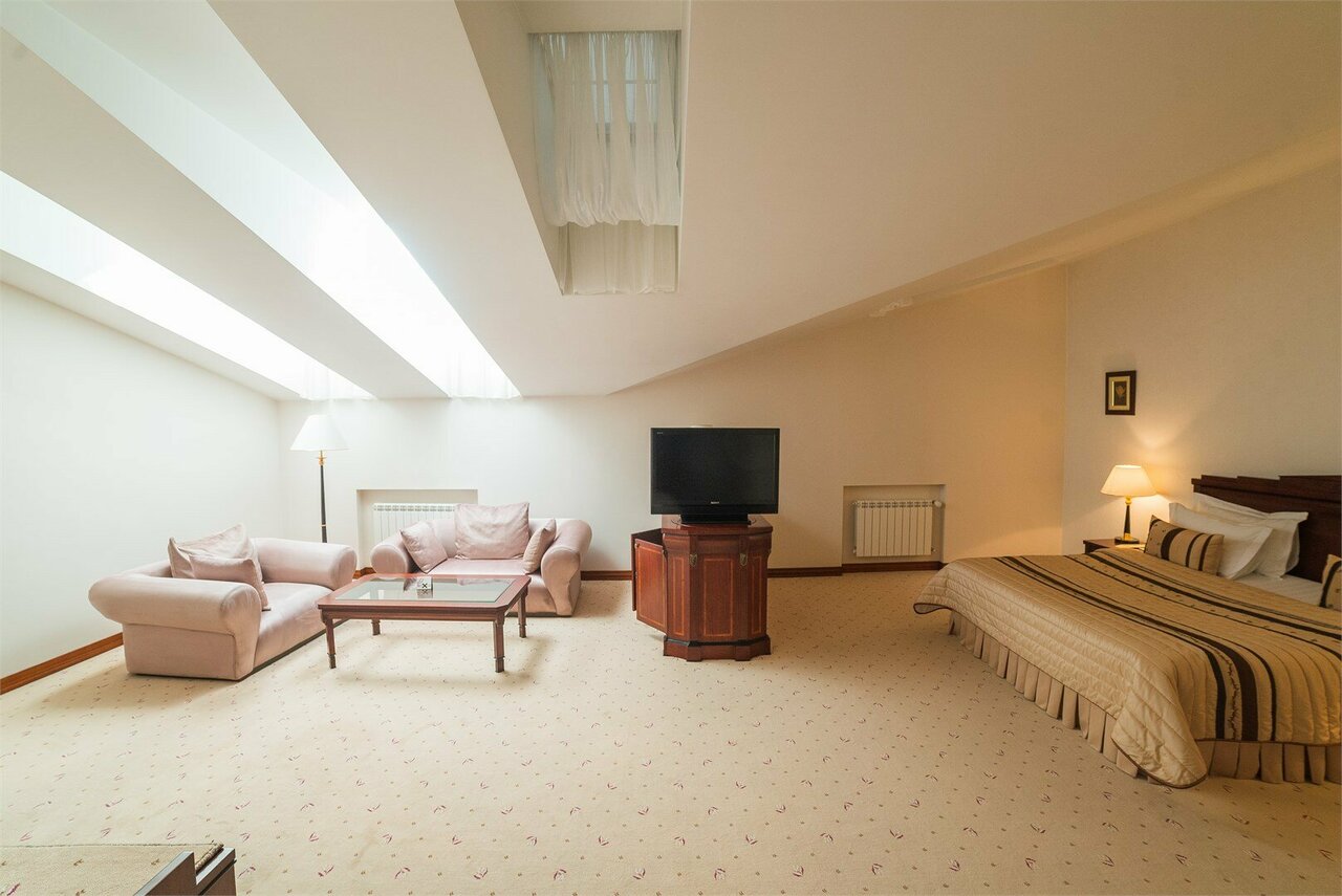 Гостиница Магистрат Томск