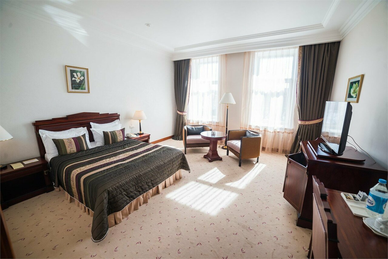 Гостиница Магистрат Томск