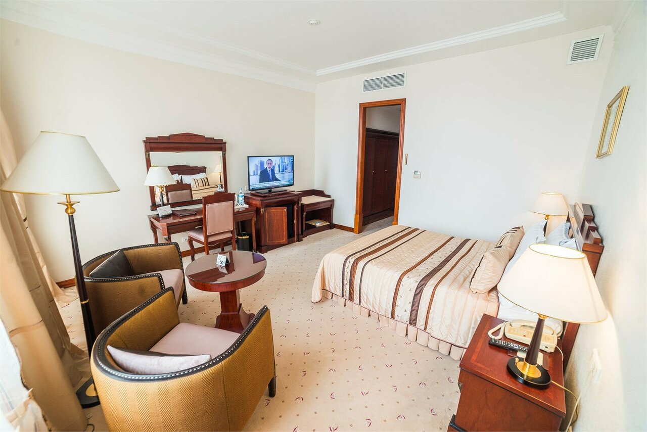 Гостиница Магистрат Томск