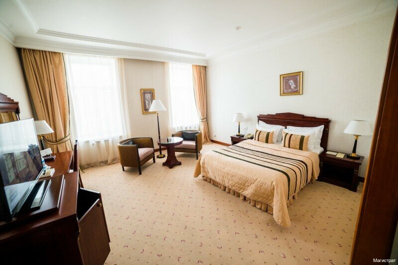 Гостиница Магистрат Томск-214
