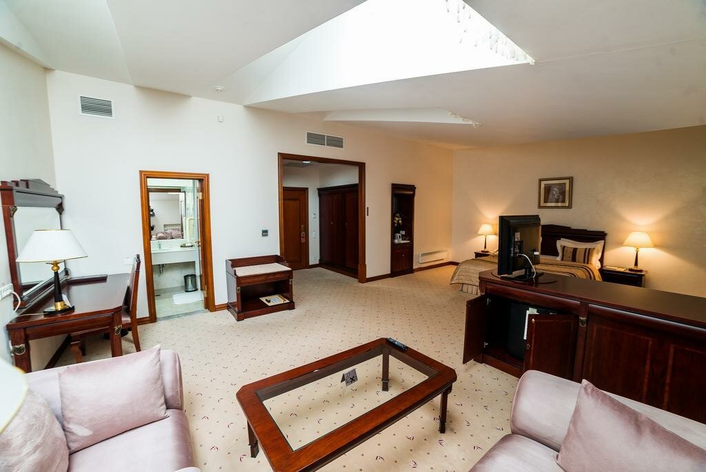 Гостиница Магистрат Томск-83