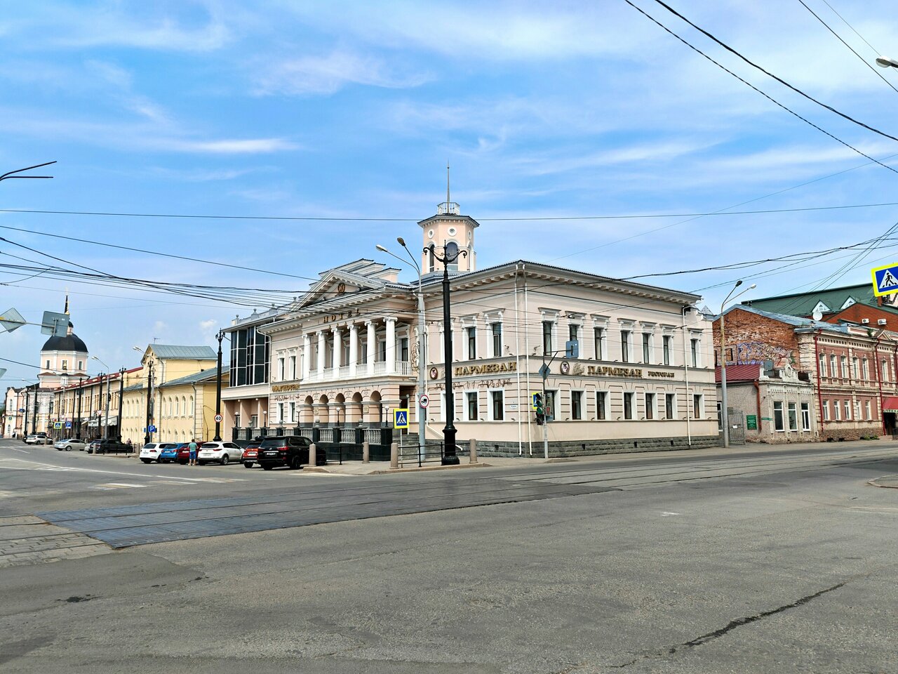 Гостиница Магистрат Томск-136