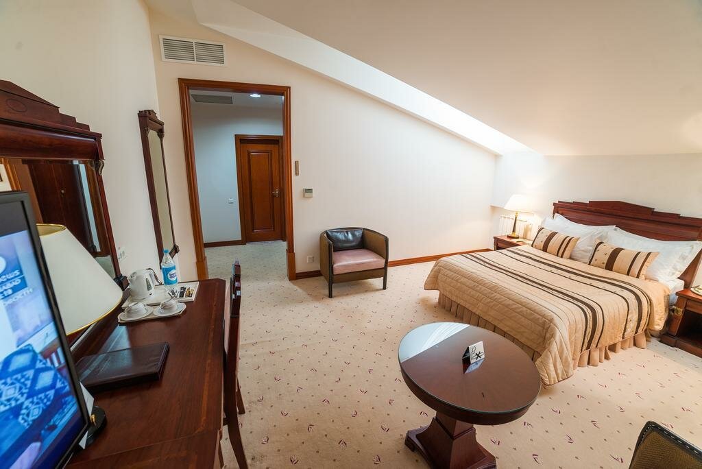 Гостиница Магистрат Томск-91