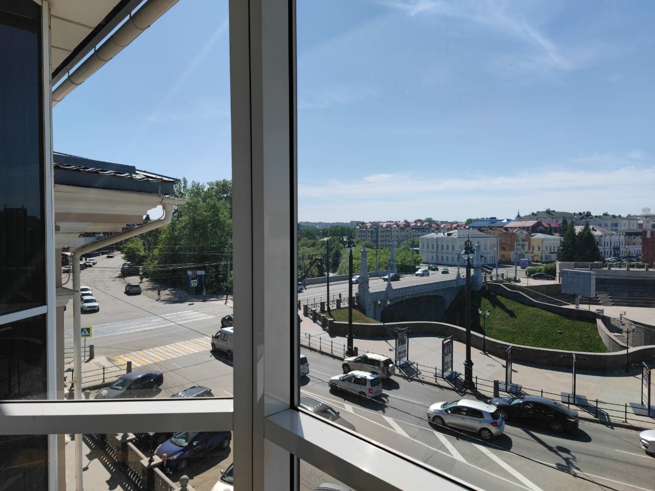 Гостиница Магистрат Томск-137