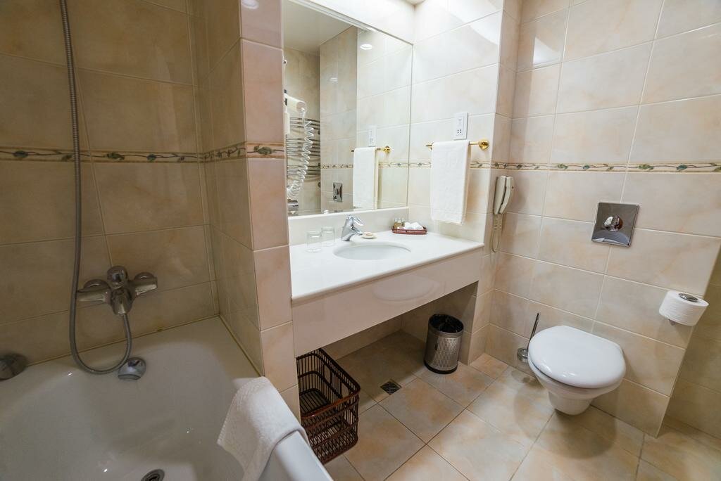 Гостиница Магистрат Томск-128