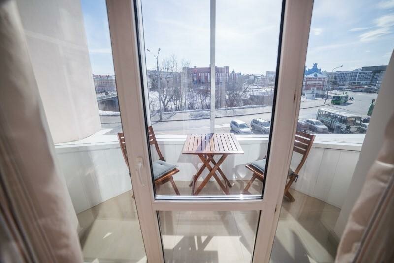 Гостиница Магистрат Томск-112