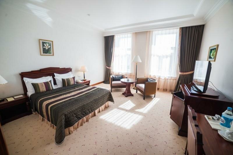 Гостиница Магистрат Томск