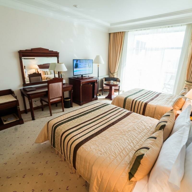 Гостиница Магистрат Томск