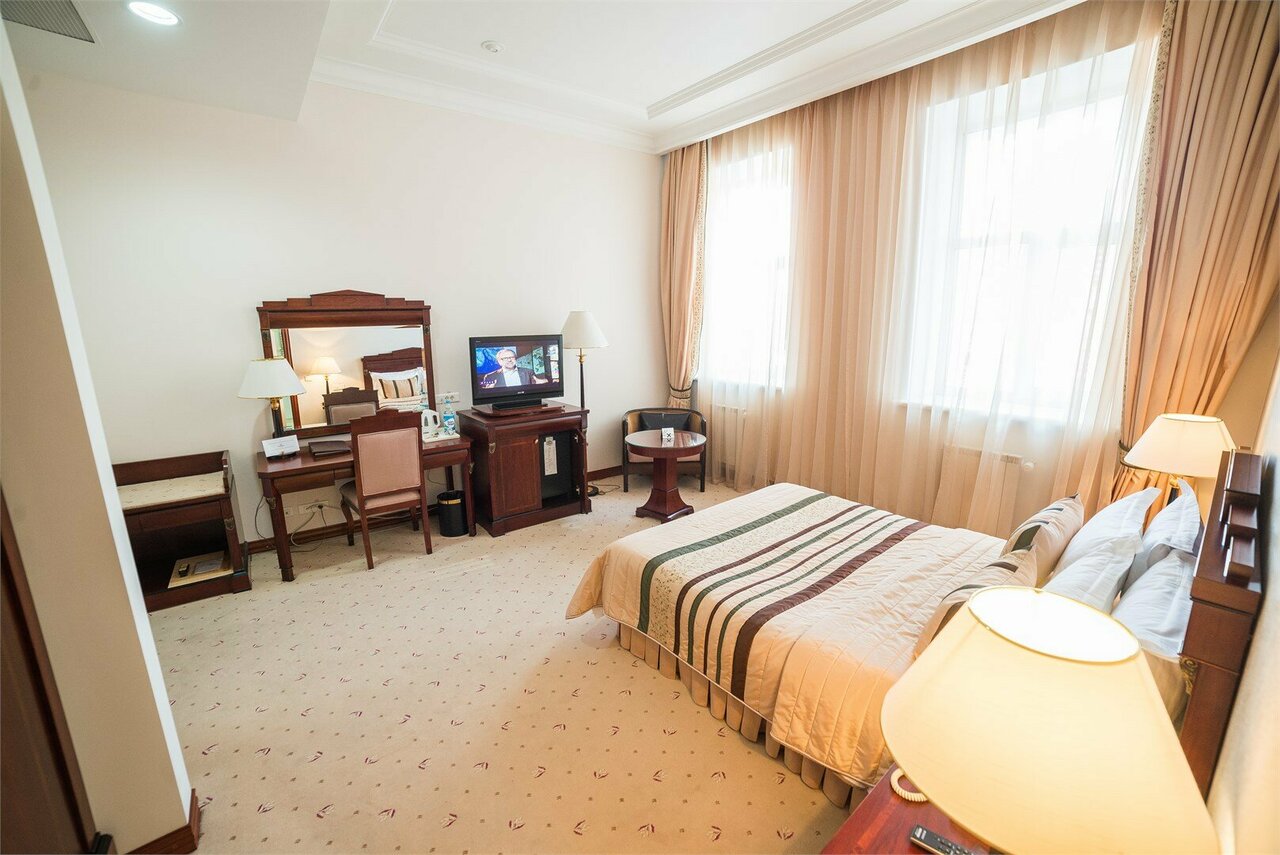 Гостиница Магистрат Томск